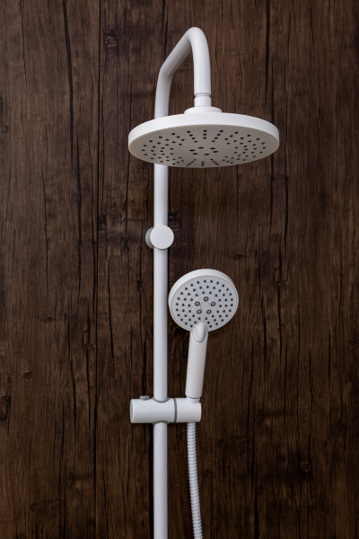 Душевая стойка Orange O-Shower OW02w белый